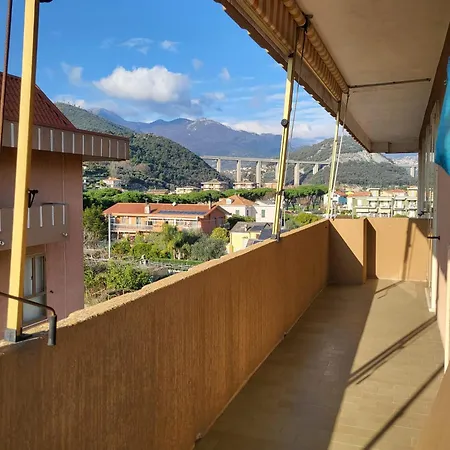 Casa Di Pietra Lägenhet